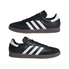 adidas Samba Indoor Core Black Cloud White Vivid Red