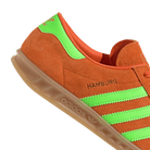 adidas Hamburg Orange Solar Green (Women's)