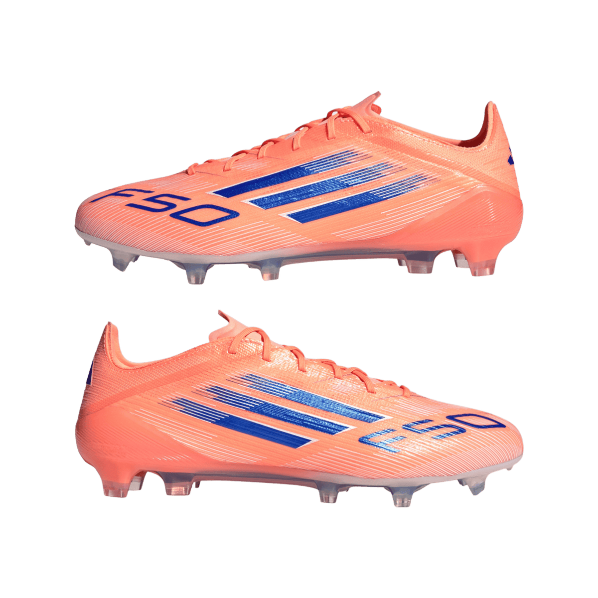 adidas F50 Elite FG Coral Blaze Pack