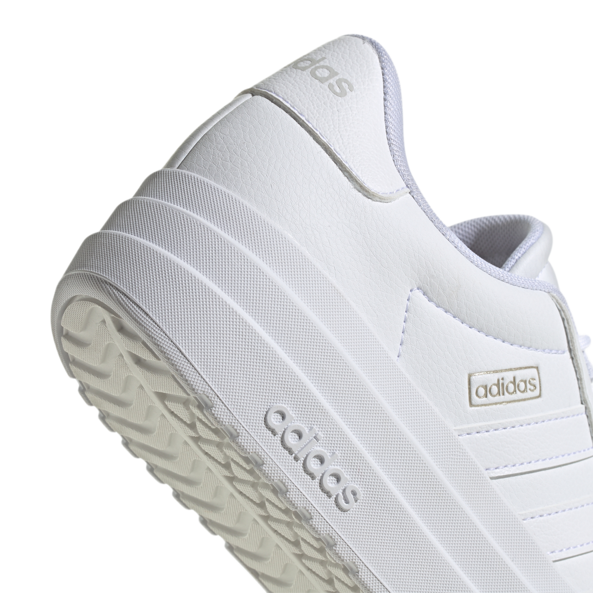 adidas VL Court Bold Cloud White Crystal White