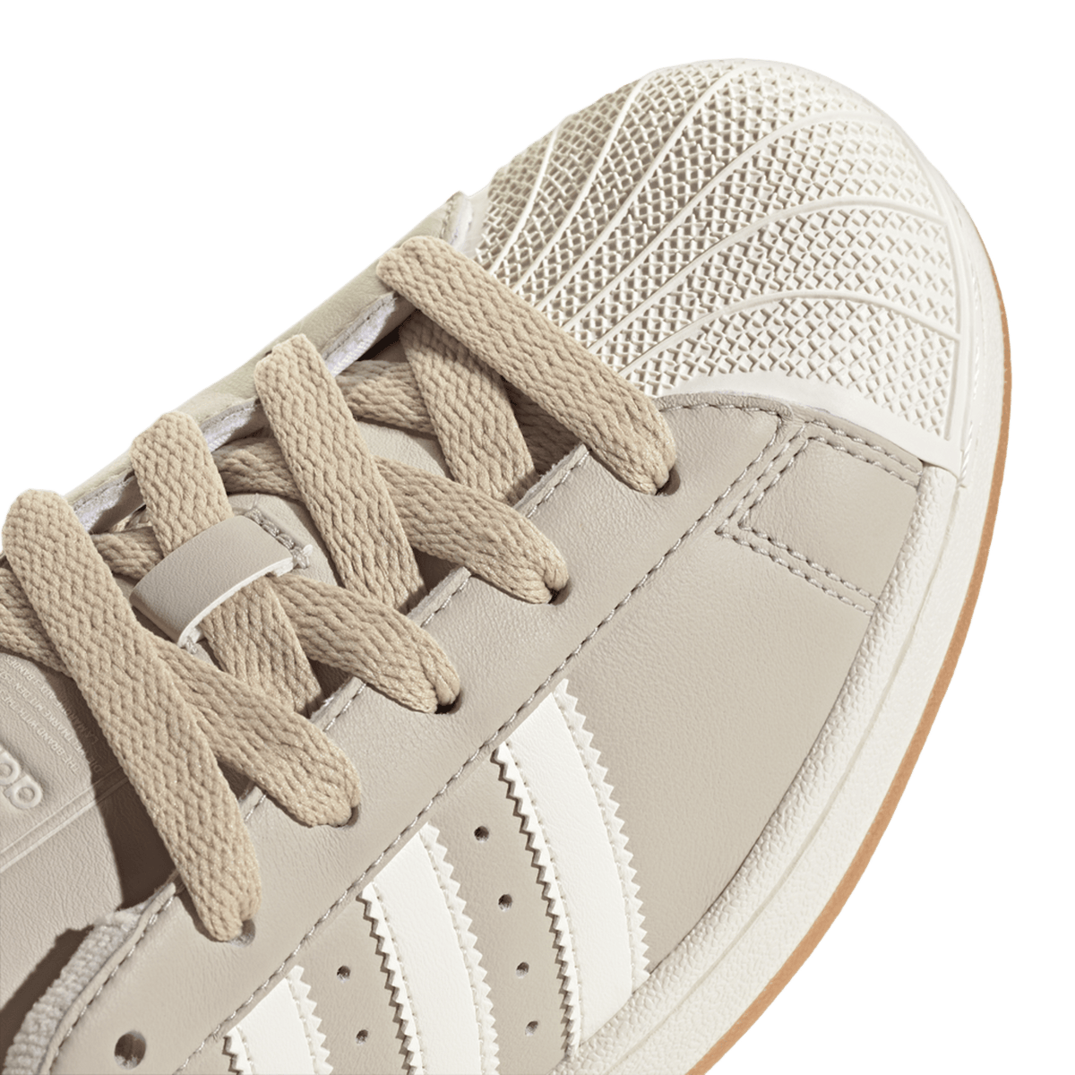 adidas Superstar II Beige Off White (Women's)