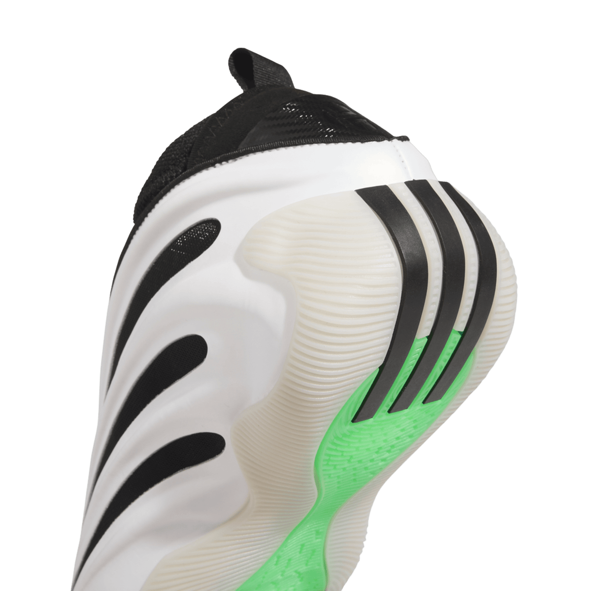 adidas Harden Vol. 9 Cloud White Core Black