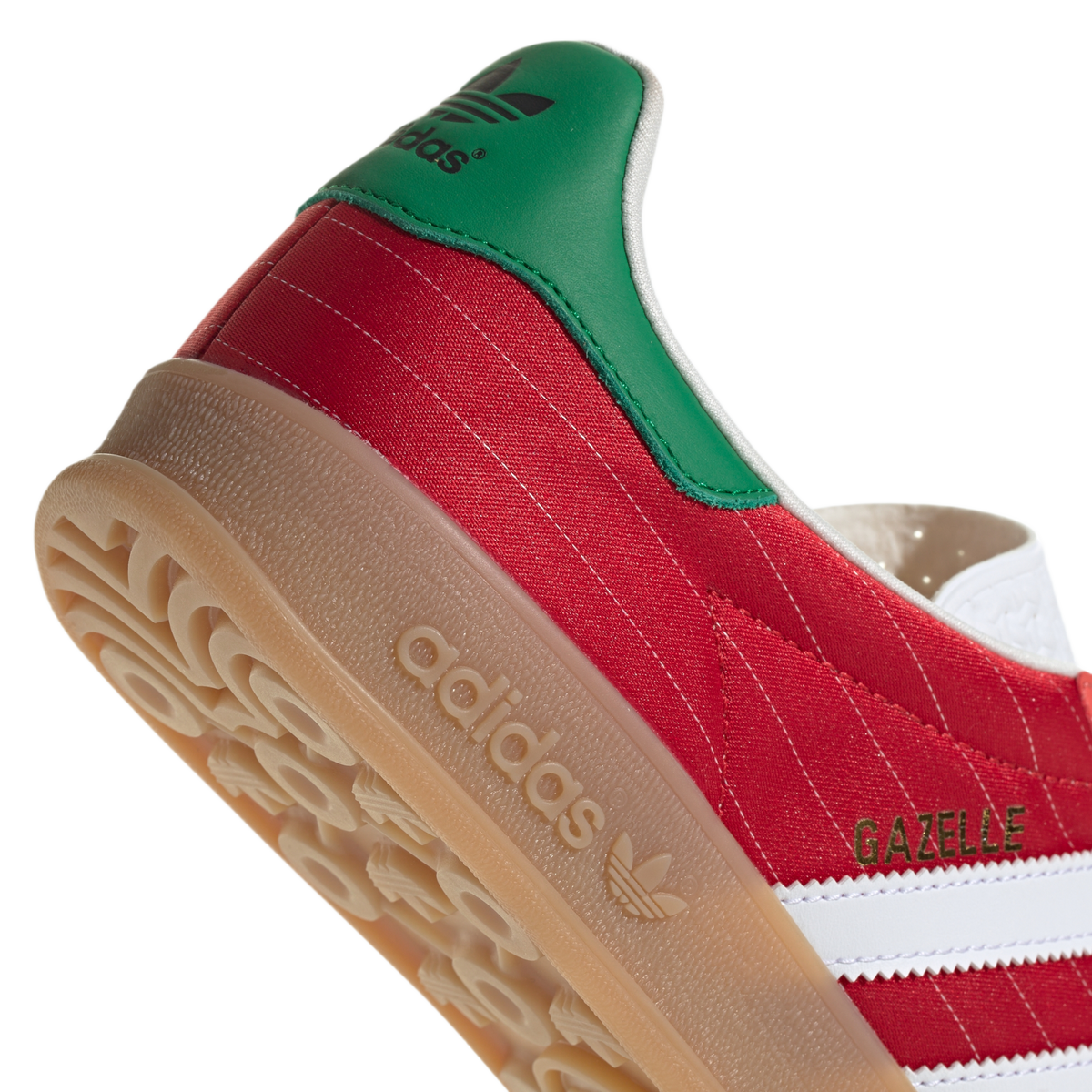 adidas Gazelle Indoor Olympic Pack Better Scarlet