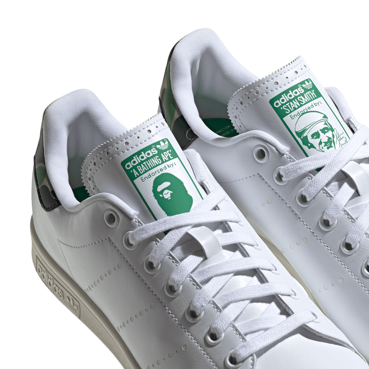 adidas Stan Smith Golf Bape 30th Anniversary (Collectors Box)