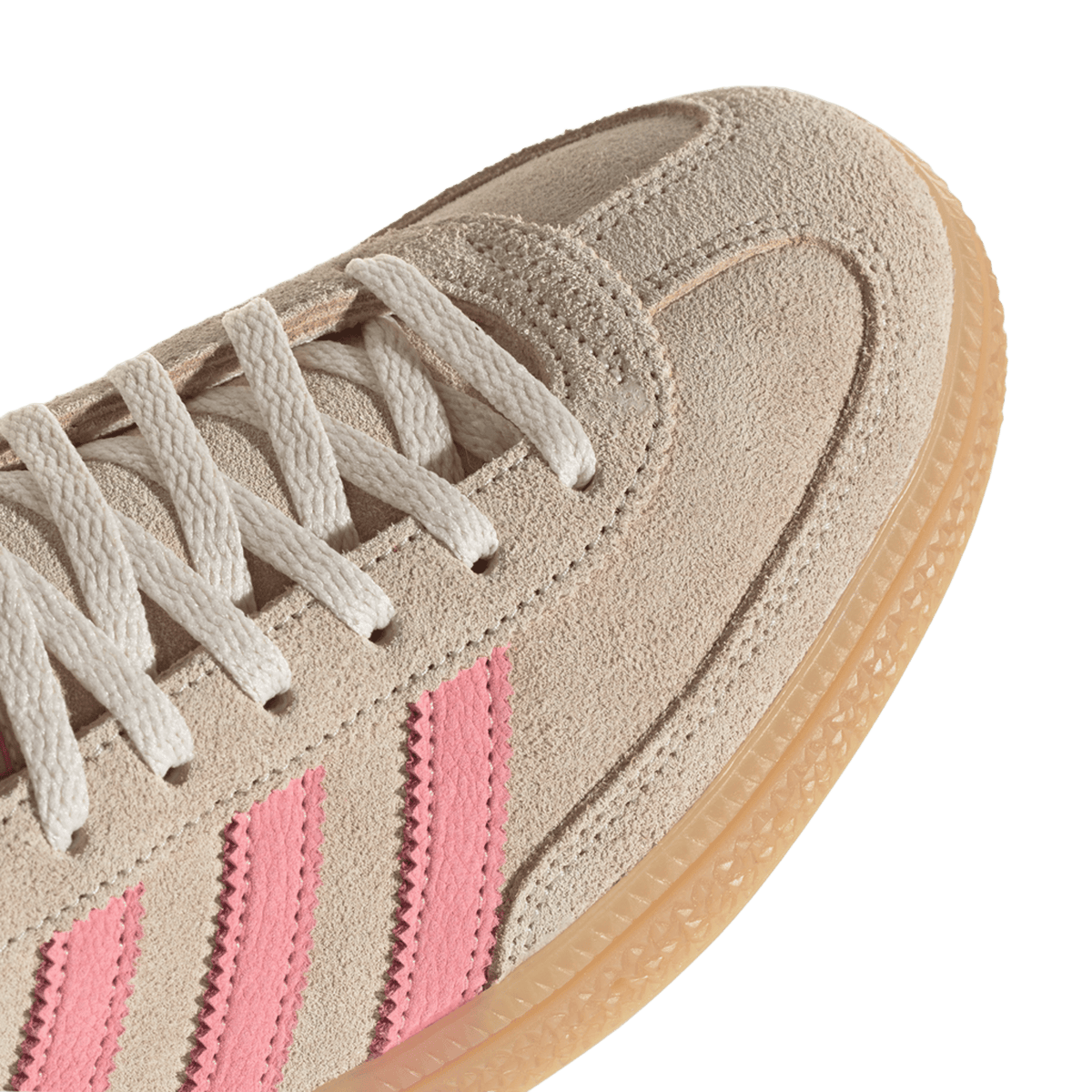 adidas Handball Spezial Crystal Linen Pink Spark (Women's)