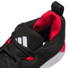 adidas Initiation Core Black Cloud White Pure Ruby
