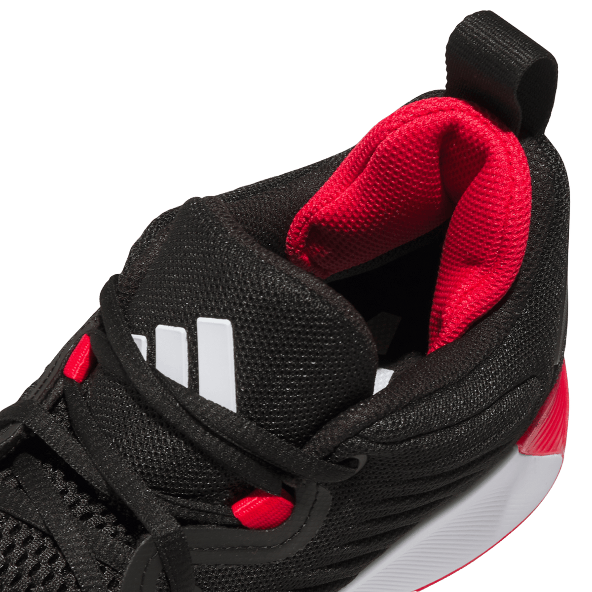 adidas Initiation Core Black Cloud White Pure Ruby