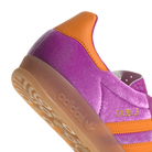 adidas Gazelle Indoor Purple Burst Velvet (Women's)