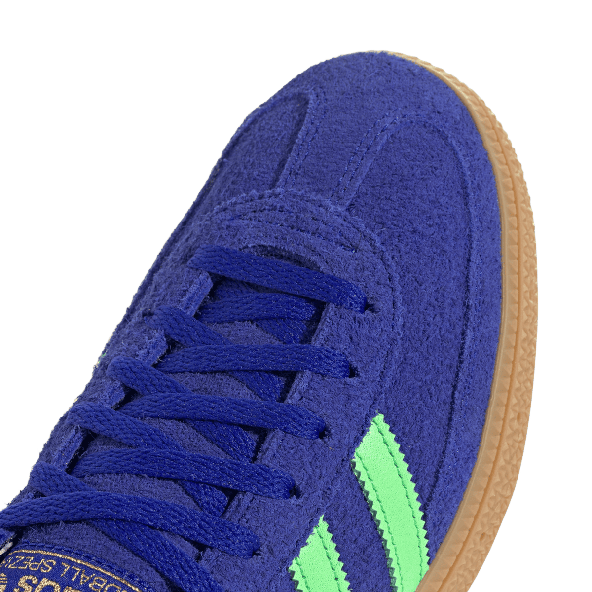 adidas Handball Spezial Lucid Blue Lime Burst (Women's)