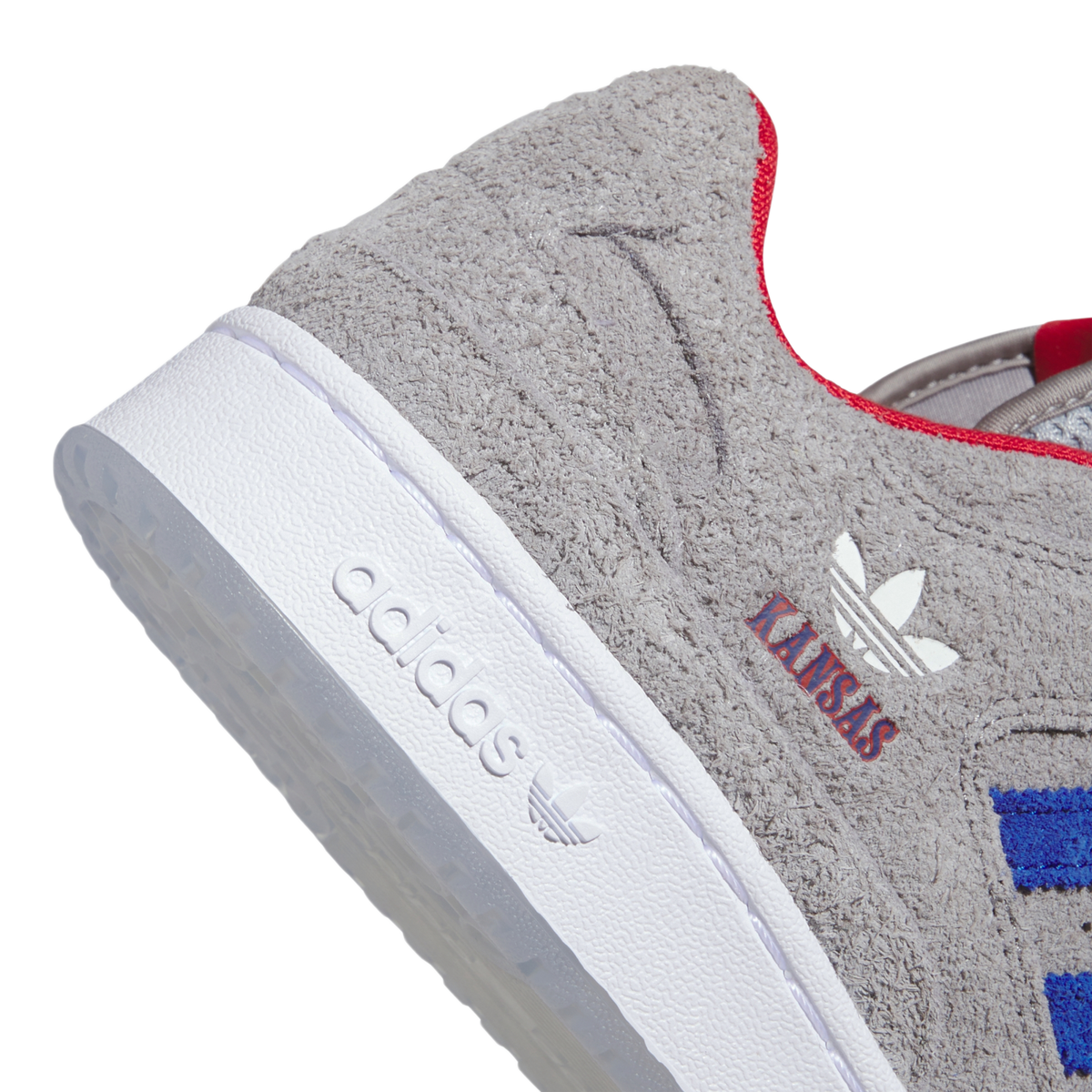 adidas Forum Low Kansas Jayhawks