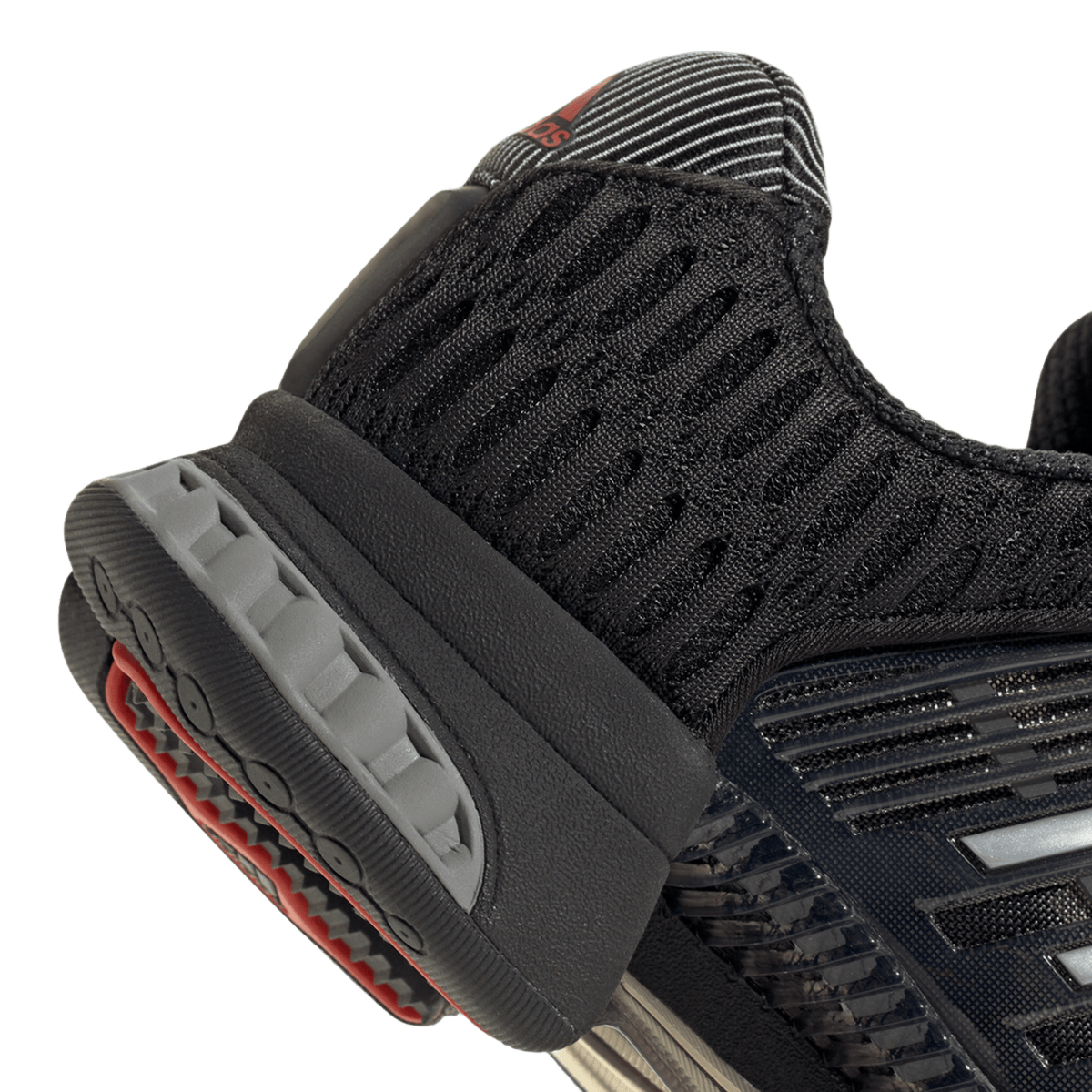 adidas Climacool 1 Core Black Matte Silver Red (GS)