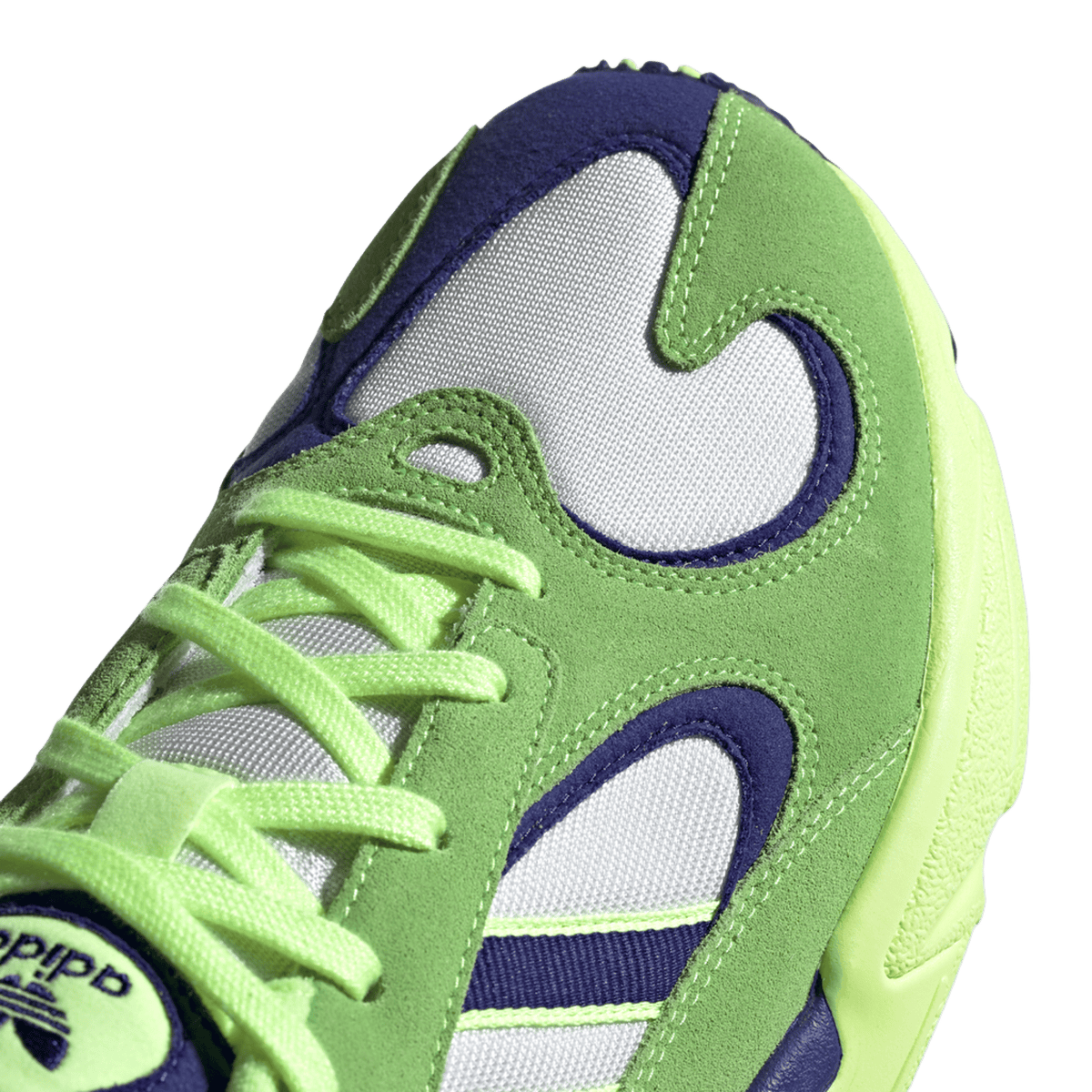 adidas Yung-1 Solar Green