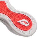 adidas Dame 10 Silver Metallic Lucid Red