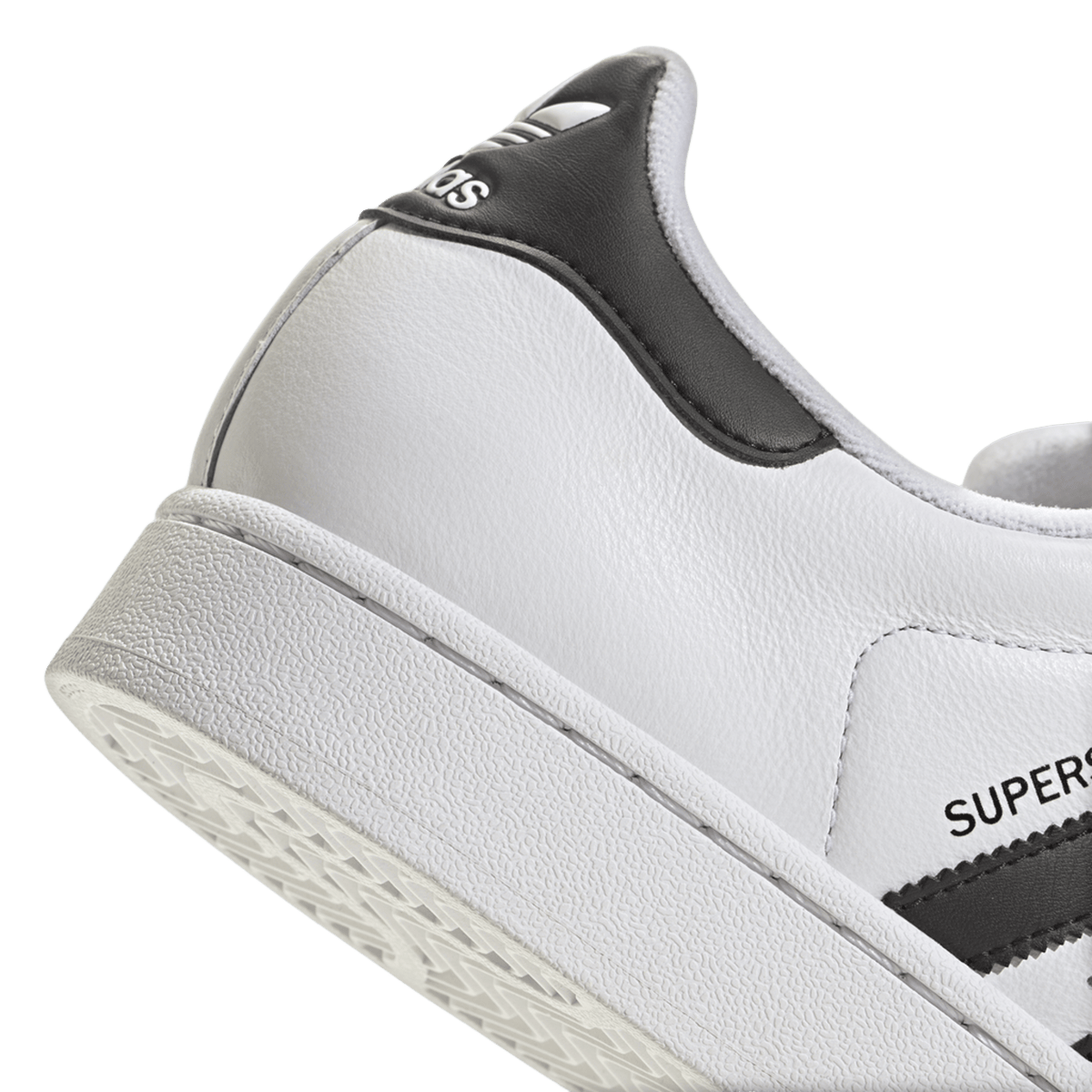 adidas Superstar II White Black