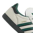 adidas Samba JP Core White Collegiate Green Carbon (GS)