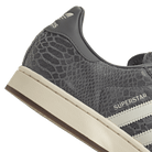adidas Superstar II Grey Croc Cream White