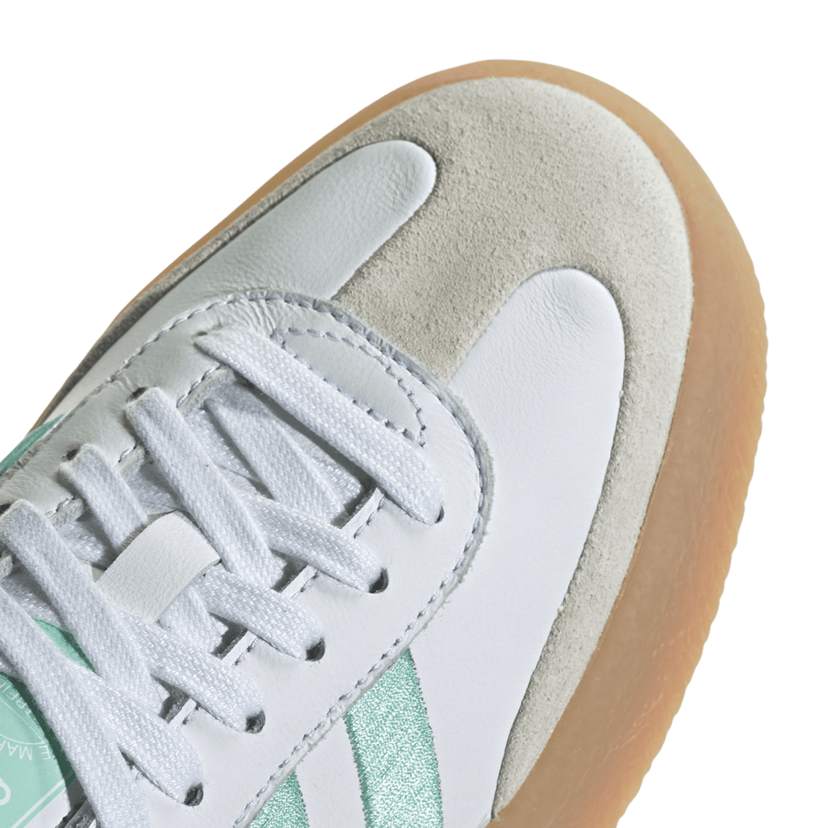 adidas Sambae Clear Mint (Women's)