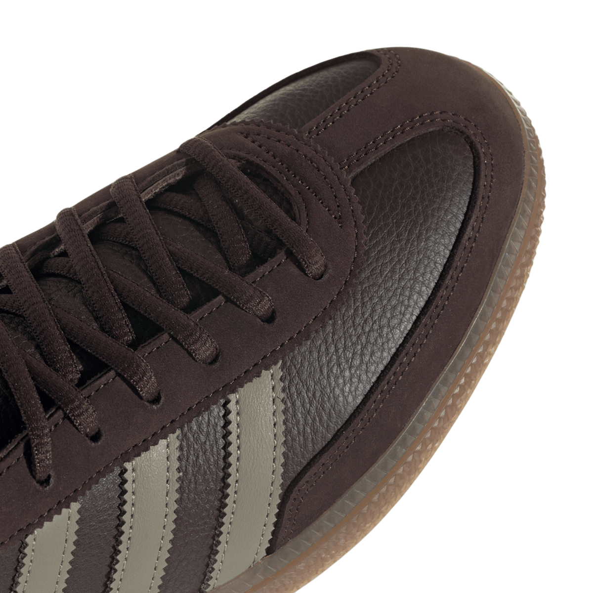 adidas Handball Spezial Aurora Coffee Silver Pebble