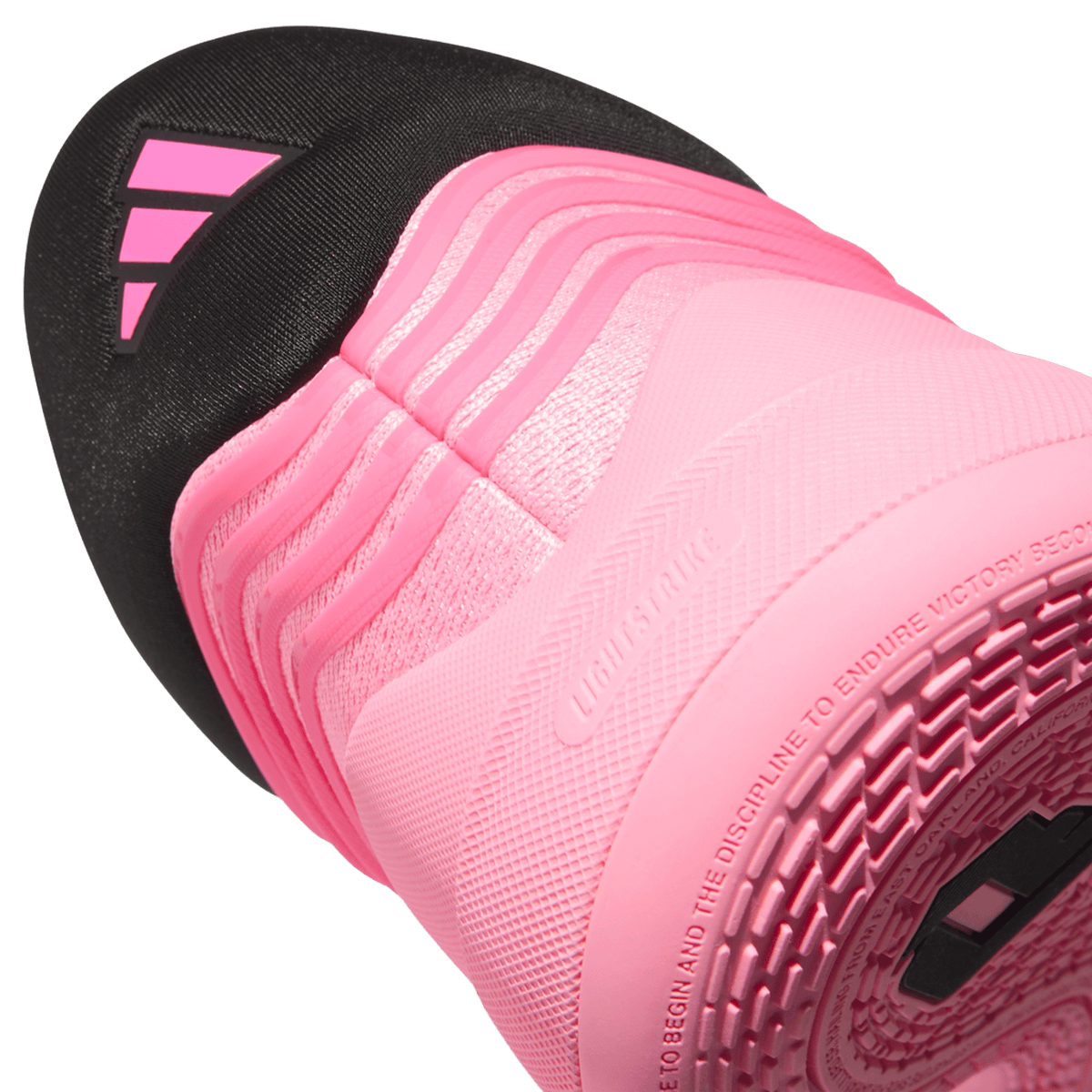 adidas Dame 10 Beam Pink
