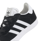 adidas Gazelle Comfort Closure Core Black Cloud White (TD)