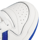 adidas Forum Low CL Core White Royal Blue (PS)