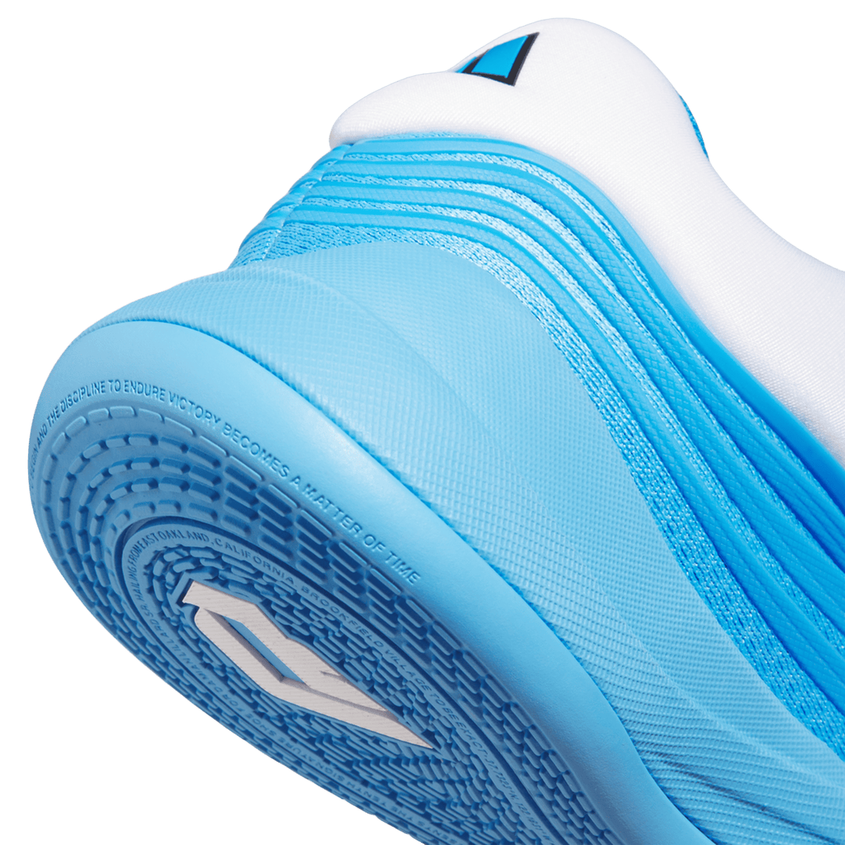 adidas Dame 10 Lucid Aqua (GS)