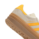 adidas Gazelle Bold Wonder White Crew Yellow (GS)