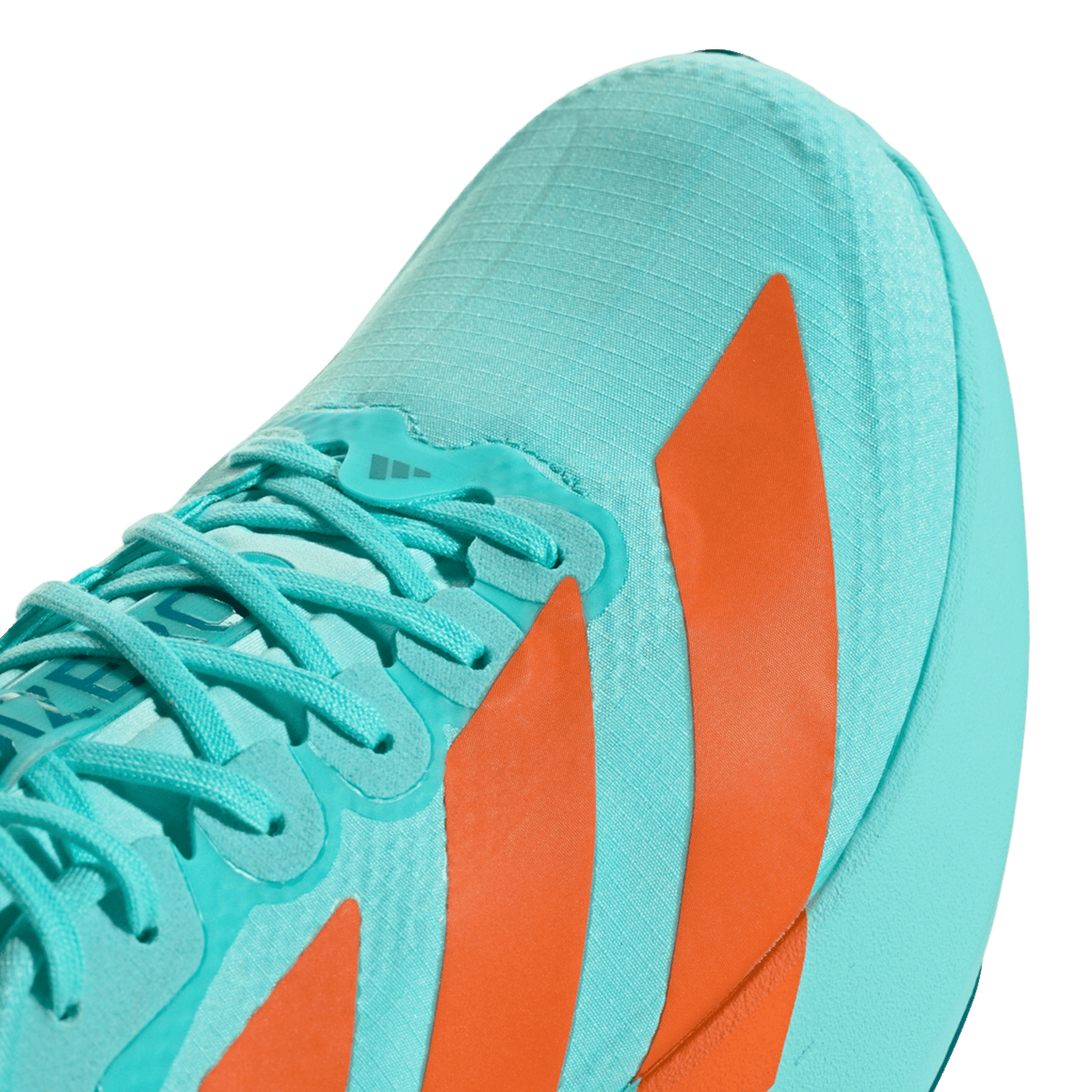 adidas Adizero Evo SL Woven Flash Aqua Impact Orange