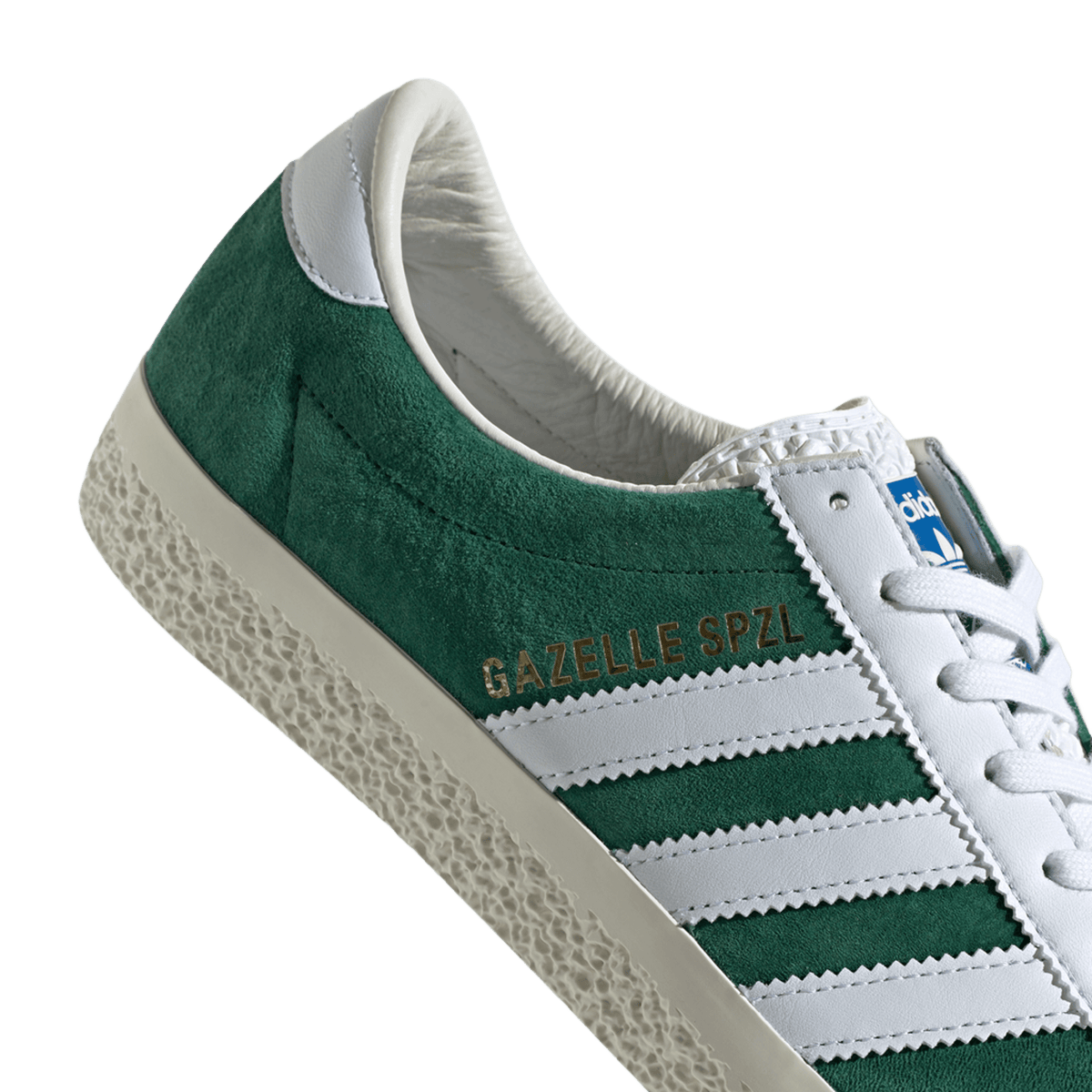 adidas Gazelle SPZL Dark Green White