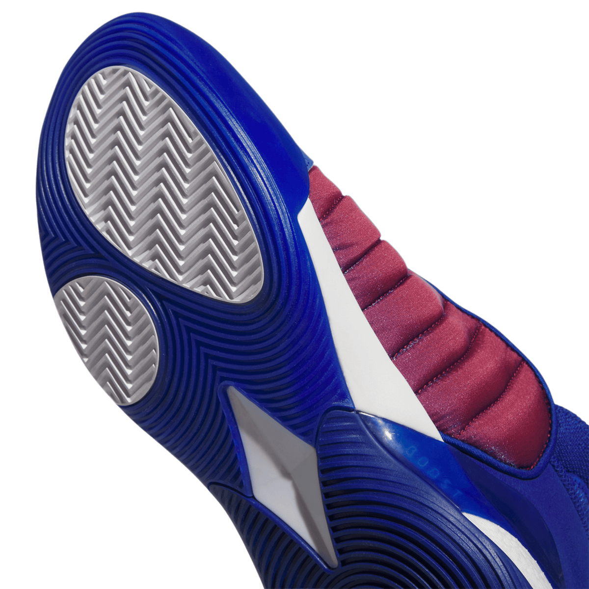 adidas Harden Vol. 7 Royal Blue