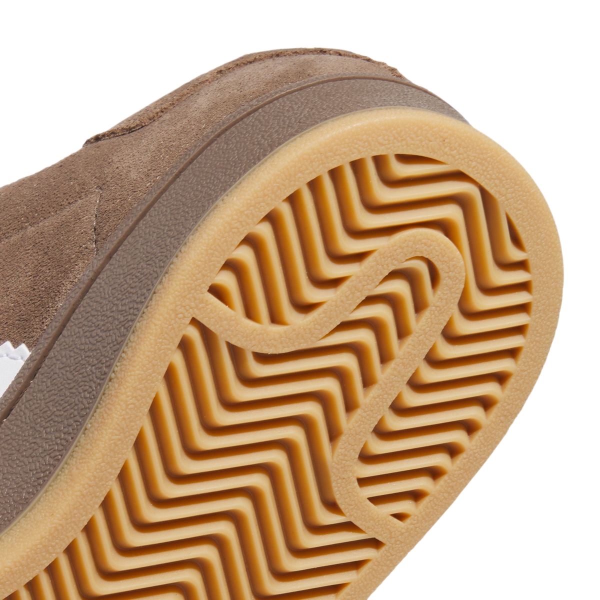 adidas Campus 00s Earth Strata Cloud White Gum (GS)