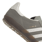 adidas Gazelle Indoor Dark Grey White