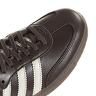 adidas Samba OG Basketweave Tongue Aurora Coffee Off White (Women's)