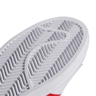 adidas Superstar Cloud White Vivid Red