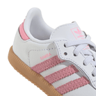 adidas Samba OG Comfort Closure White Light Pink Gum (TD)