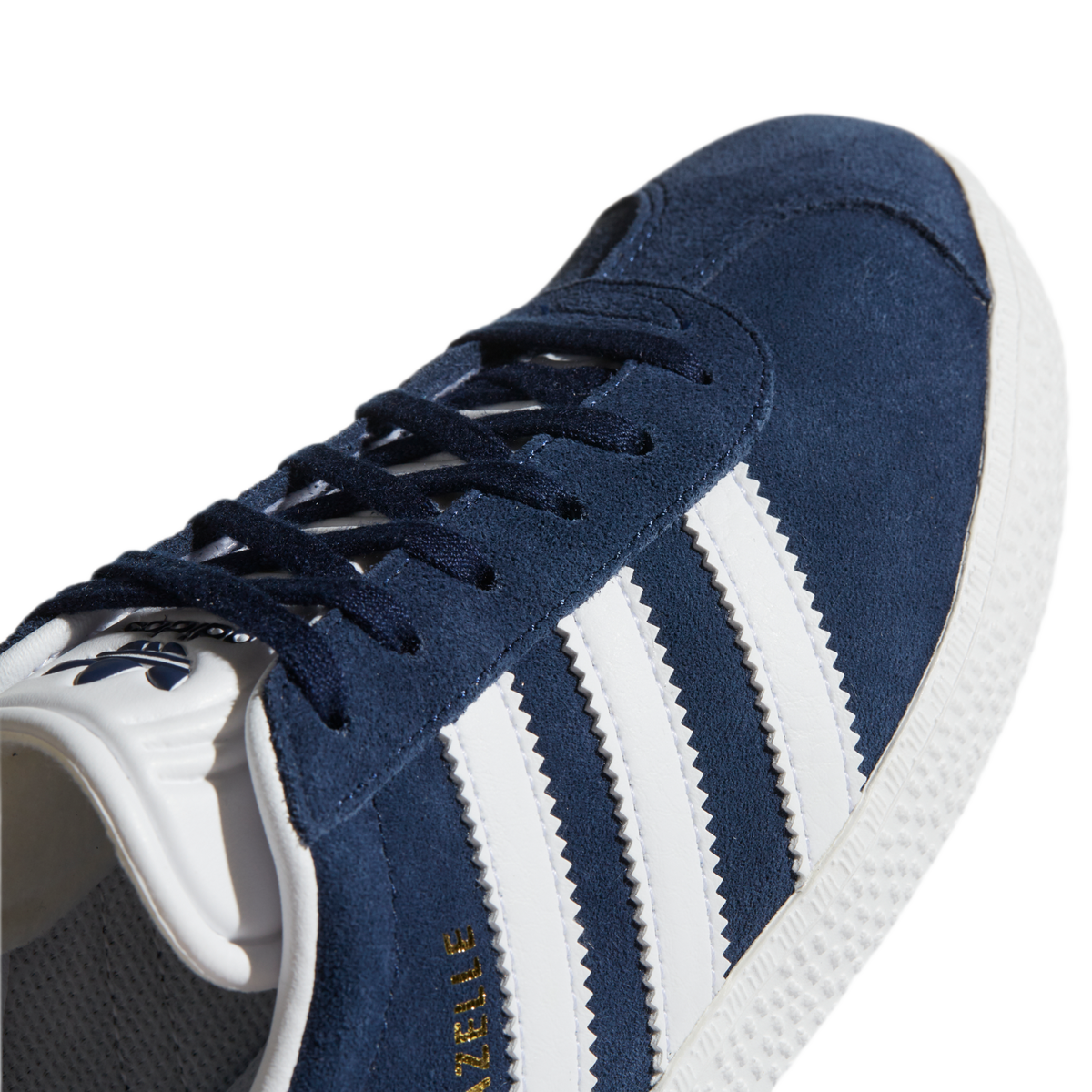 adidas Gazelle Collegiate Navy Cloud White (GS)