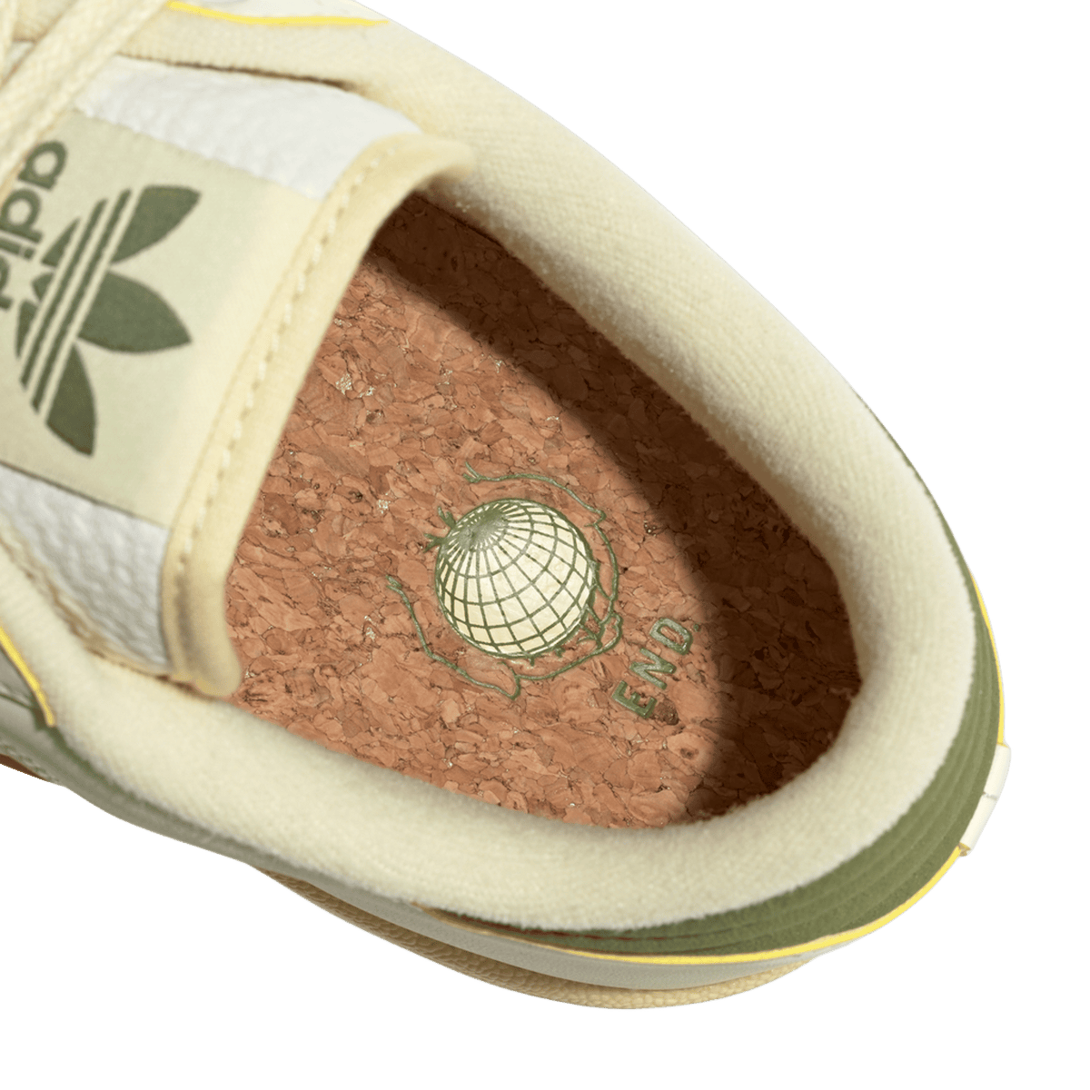 adidas Centennial Low Consortium Cup END. Present