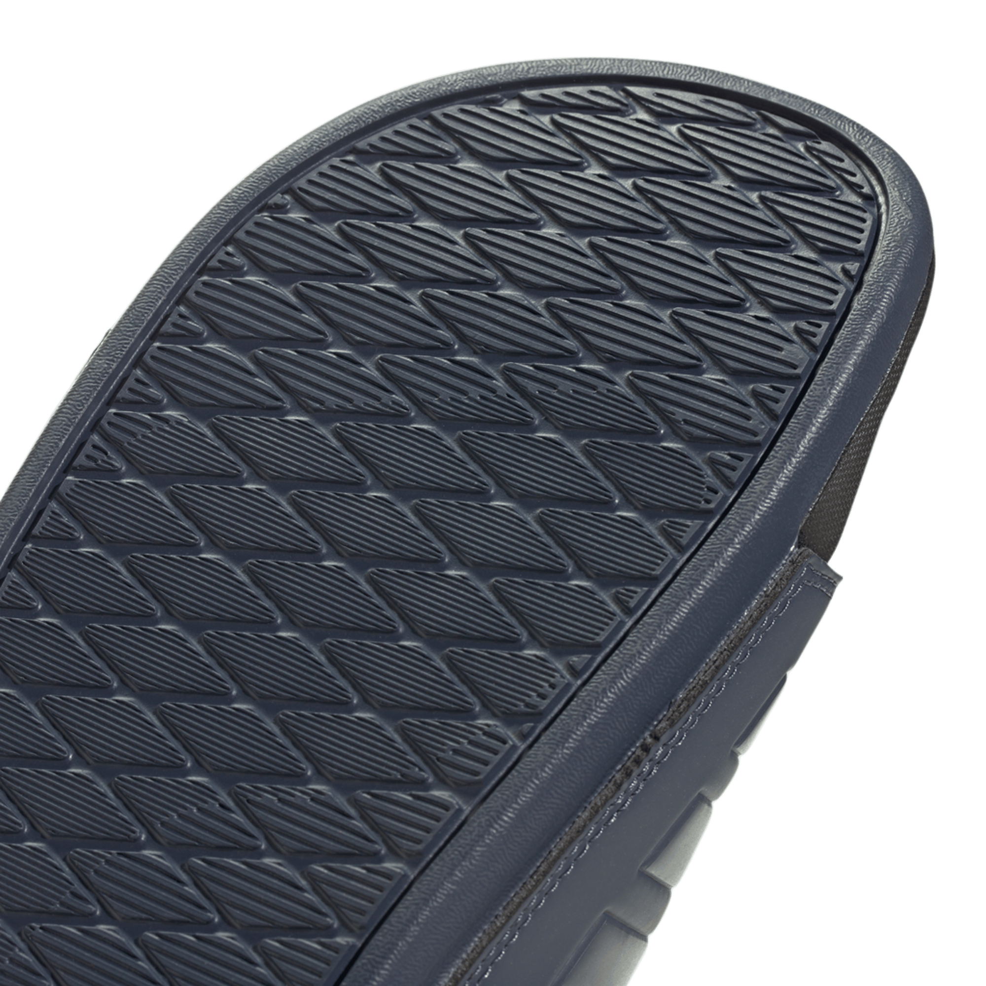 adidas Adilette Comfort Slides Shadow Navy Core Black