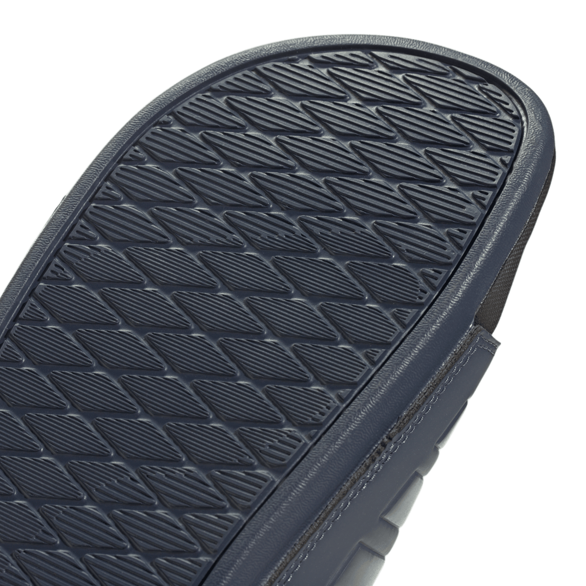 adidas Adilette Comfort Slides Shadow Navy Core Black