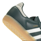adidas Samba OG Mineral Green Off White Putty Grey (GS)