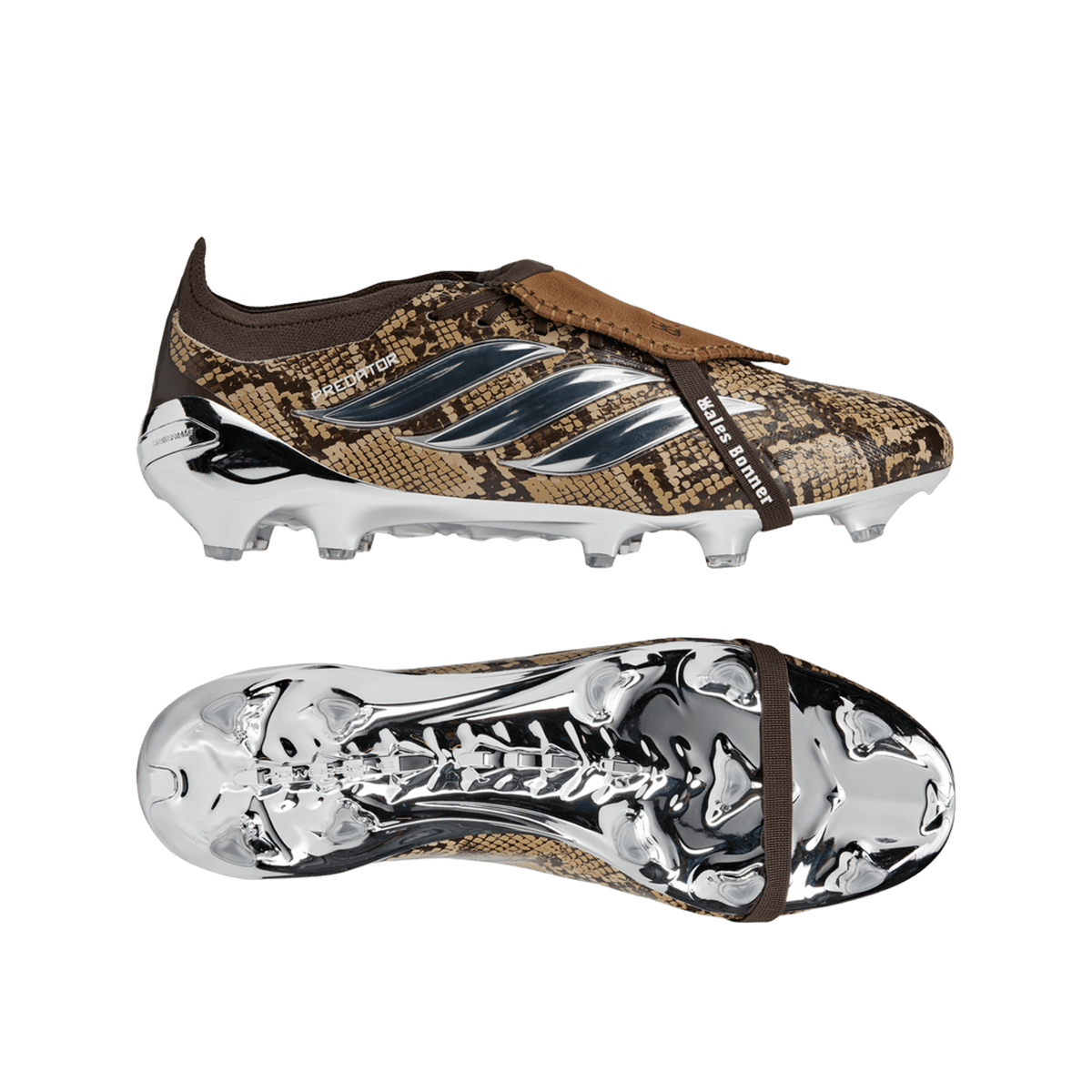 adidas Predator Elite Fold-Over Tongue FG Wales Bonner Snakeskin