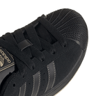 adidas Superstar Black Gold Metallic (GS)
