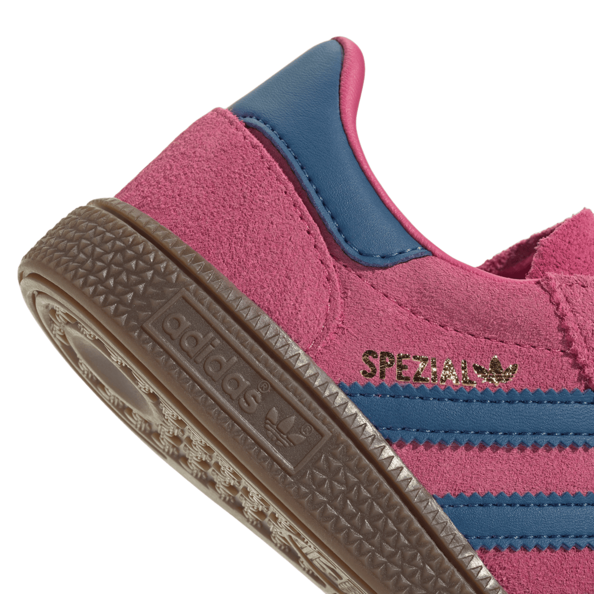 adidas Handball Spezial Shock Pink Dark Marine Gum (PS)
