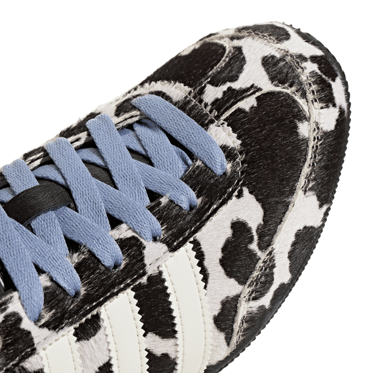 adidas Japan Cow Print Black Cream White (Women's)