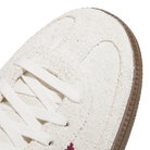 adidas Handball Spezial Off White Collegiate Burgundy (Women's)