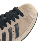 adidas Superstar II Stone Khaki Black