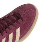 adidas Handball Spezial Maroon Warm Vanilla (Women's)