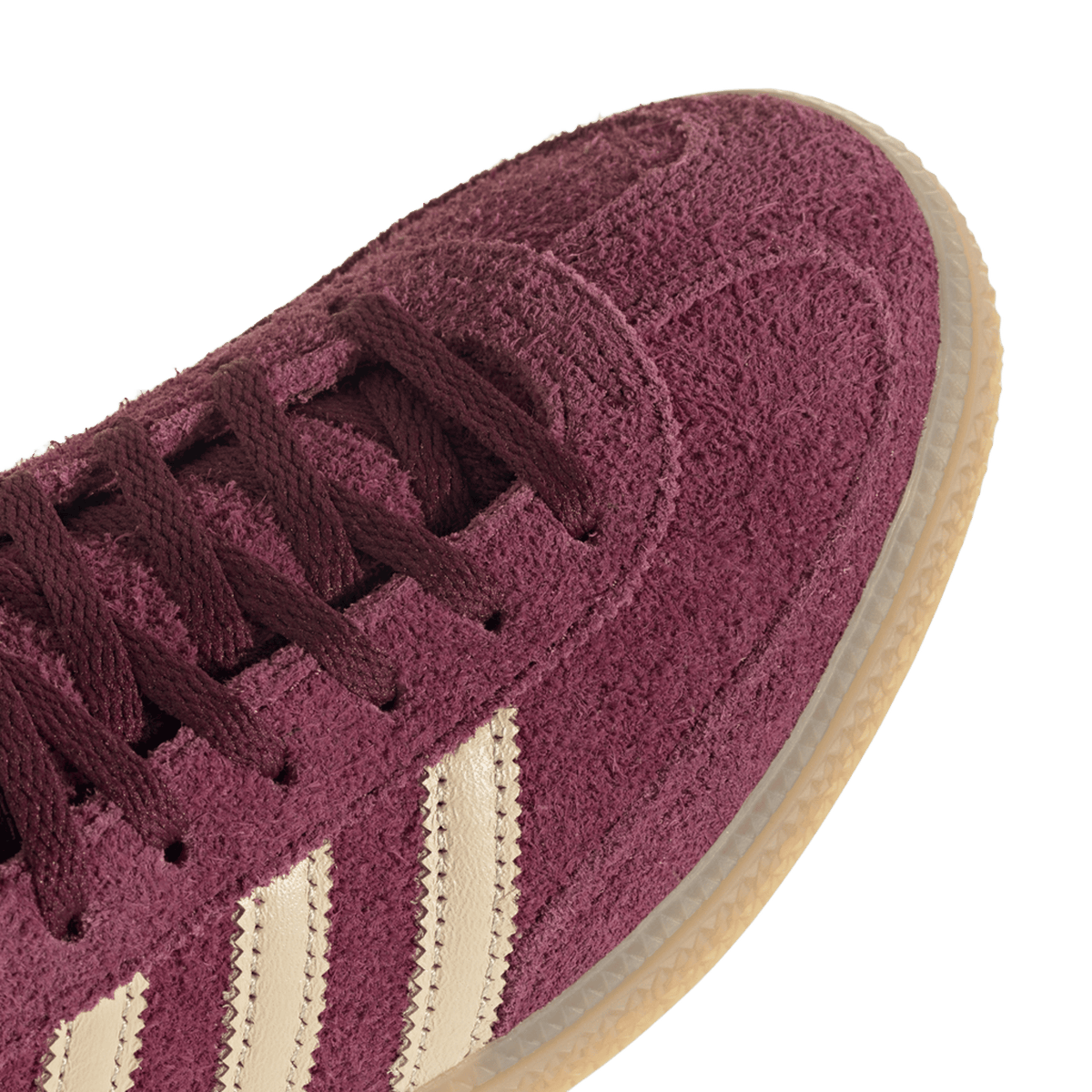 adidas Handball Spezial Maroon Warm Vanilla (Women's)