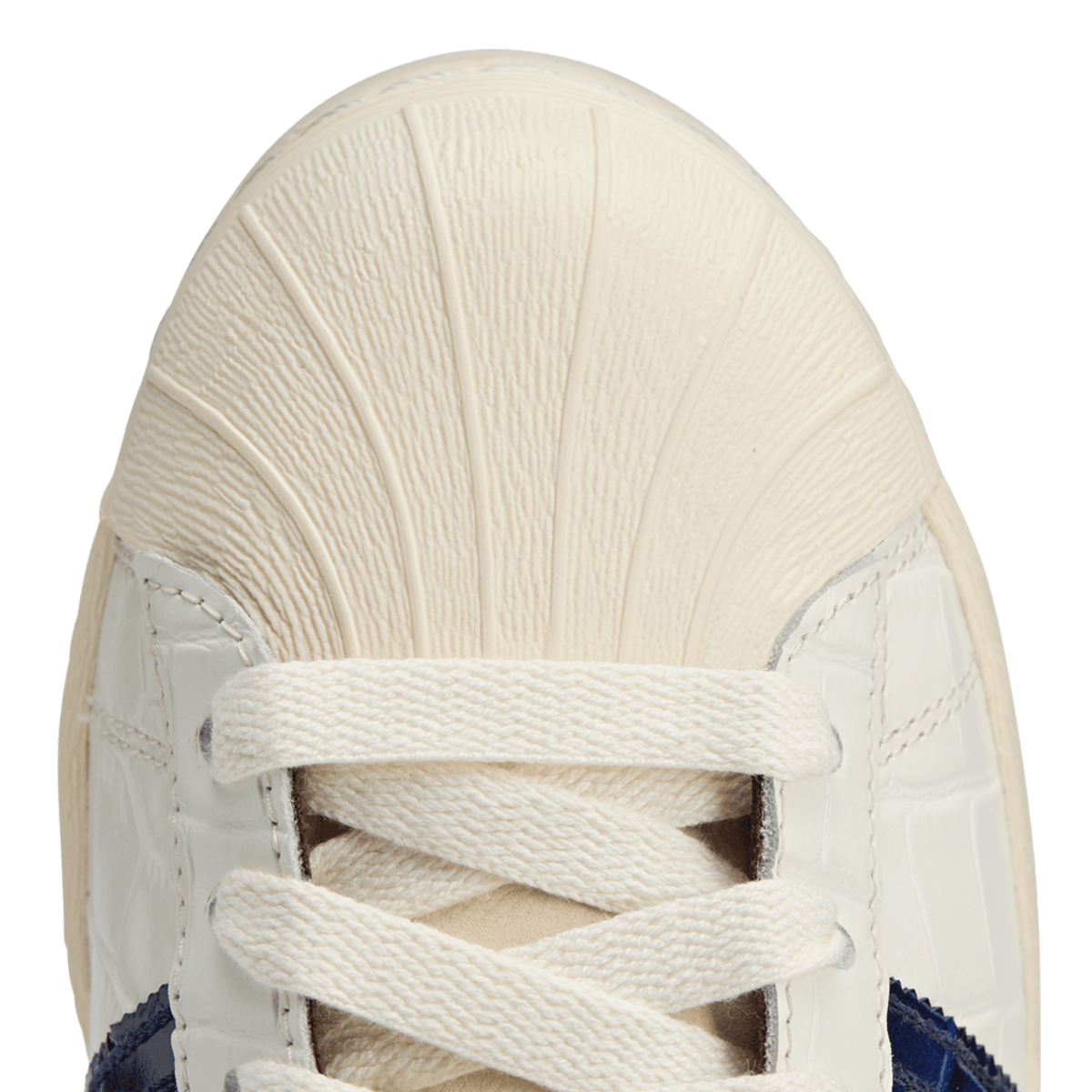 adidas Superstar Wales Bonner White Croc