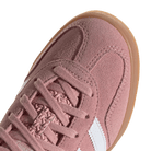adidas Gazelle Indoor Wonder Mauve Cloud White Core Black (GS)